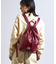 別注 Packable Coating Nylon Mini Bag