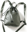 別注 Packable Coating Nylon Mini Bag