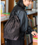 別注 Packable Wrinkled Mini Bag