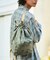 別注 Packable Wrinkled Mini Bag
