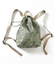 別注 Packable Wrinkled Mini Bag