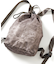 別注 Packable Wrinkled Mini Bag