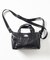 別注 Coating Nylon Mini Boston Bag