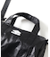 別注 Coating Nylon Mini Boston Bag