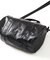 別注 Coating Nylon Mini Boston Bag