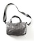 別注 Coating Nylon Mini Boston Bag