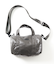 別注 Coating Nylon Mini Boston Bag