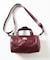 別注 Coating Nylon Mini Boston Bag