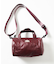別注 Coating Nylon Mini Boston Bag