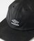 別注 LEATHERETTE Flat Visor 6Panel Cap