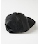 別注 LEATHERETTE Flat Visor 6Panel Cap