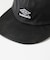 別注 LEATHERETTE Flat Visor 6Panel Cap