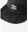 別注 LEATHERETTE Flat Visor 6Panel Cap