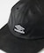 別注 LEATHERETTE Flat Visor 6Panel Cap