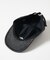 別注 LEATHERETTE Flat Visor 6Panel Cap