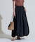 ＜形状記憶素材＞ボリューム バルーンスカート