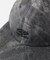 別注 LEATHERETTE Print Flat Visor 6Panel Cap