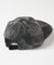 別注 LEATHERETTE Print Flat Visor 6Panel Cap