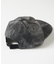 別注 LEATHERETTE Print Flat Visor 6Panel Cap