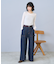 ペインター ワイドパンツ＜セットアップ対応＞