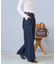 ペインター ワイドパンツ＜セットアップ対応＞