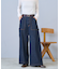 ペインター ワイドパンツ＜セットアップ対応＞