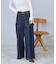 ペインター ワイドパンツ＜セットアップ対応＞