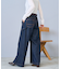 ペインター ワイドパンツ＜セットアップ対応＞
