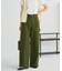 ペインター ワイドパンツ＜セットアップ対応＞