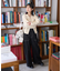 ペインター ワイドパンツ＜セットアップ対応＞