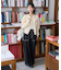 ペインター ワイドパンツ＜セットアップ対応＞