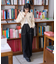 ペインター ワイドパンツ＜セットアップ対応＞