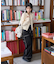 ペインター ワイドパンツ＜セットアップ対応＞