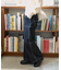 ペインター ワイドパンツ＜セットアップ対応＞