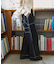 ペインター ワイドパンツ＜セットアップ対応＞