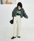 ペインター ワイドパンツ＜セットアップ対応＞