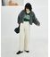 ペインター ワイドパンツ＜セットアップ対応＞