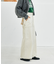 ペインター ワイドパンツ＜セットアップ対応＞