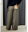 ペインター ワイドパンツ＜セットアップ対応＞