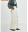 ペインター ワイドパンツ＜セットアップ対応＞