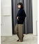 ペインター ワイドパンツ＜セットアップ対応＞