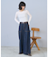ペインター ワイドパンツ＜セットアップ対応＞