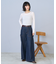 ペインター ワイドパンツ＜セットアップ対応＞
