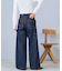 ペインター ワイドパンツ＜セットアップ対応＞