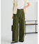 ペインター ワイドパンツ＜セットアップ対応＞