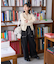 ペインター ワイドパンツ＜セットアップ対応＞