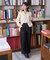 ペインター ワイドパンツ＜セットアップ対応＞