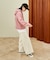 ペインター ワイドパンツ＜セットアップ対応＞
