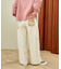 ペインター ワイドパンツ＜セットアップ対応＞