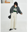 ペインター ワイドパンツ＜セットアップ対応＞